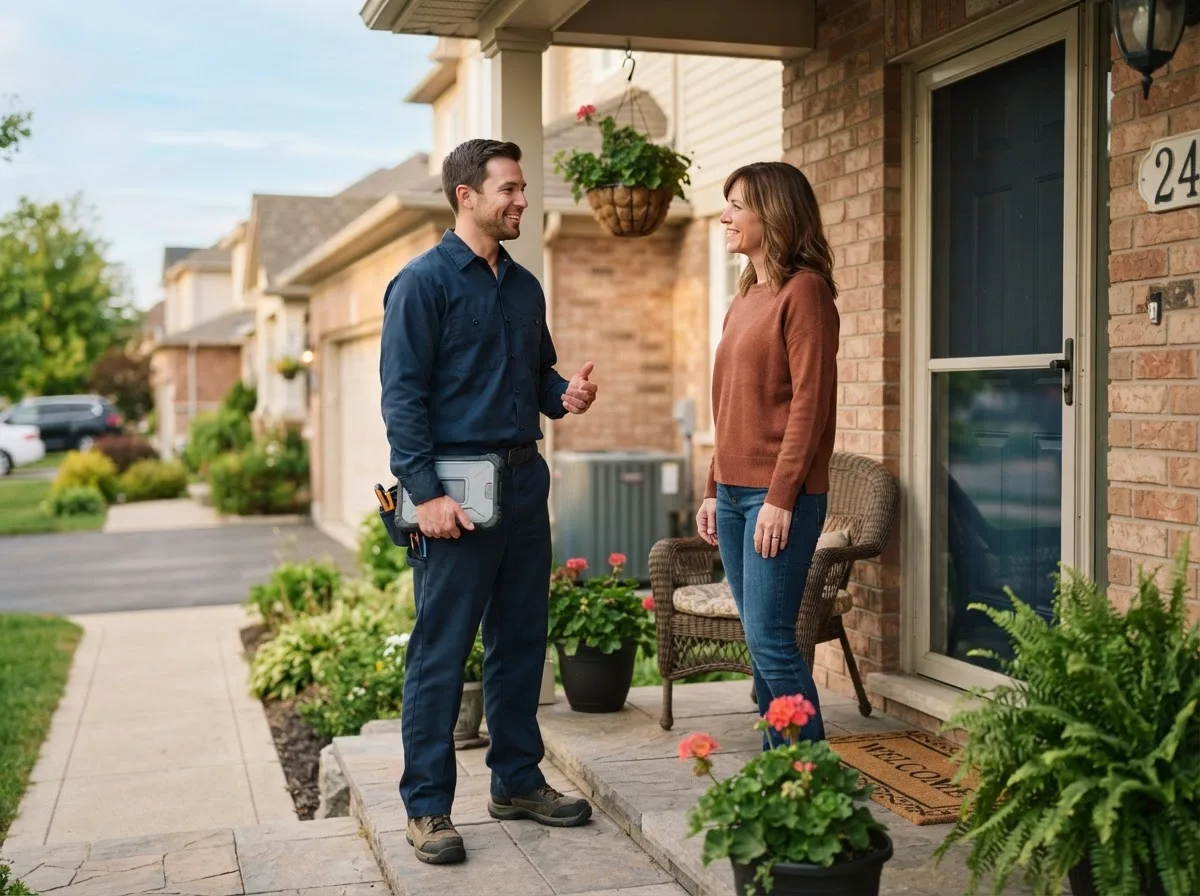 HVAC repair FAQs for Fittstown, OK